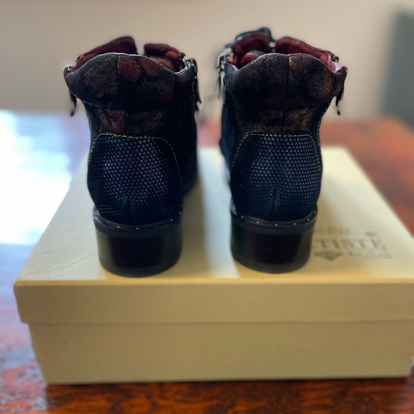 Spring Step L’Artiste Bootie. - Picture 4 of 4